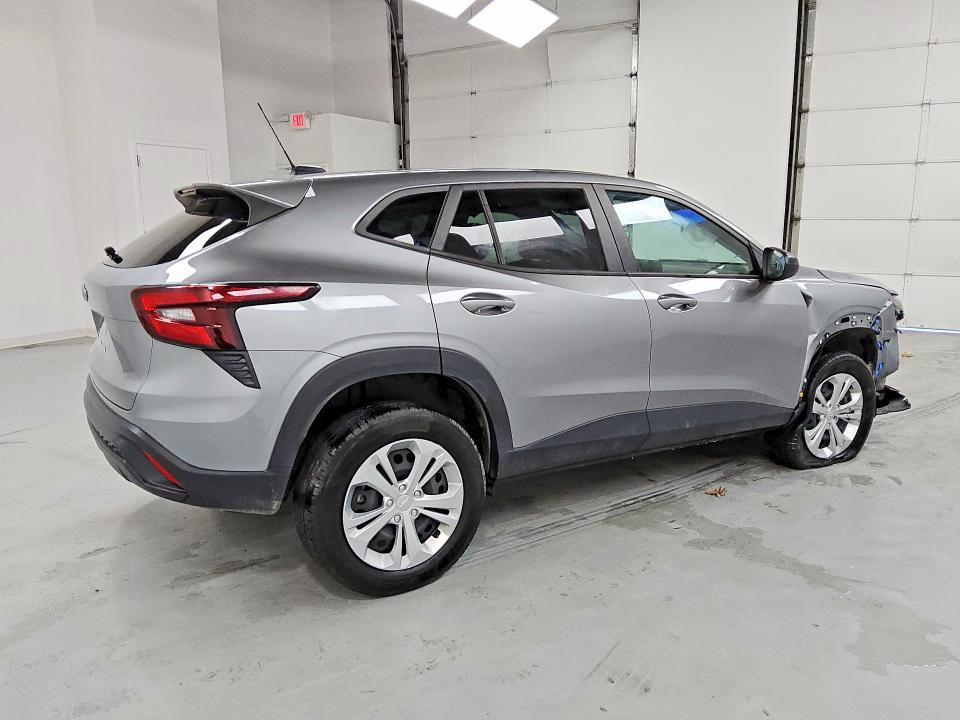 Продаж на аукціоні авто 2024 Chevrolet Trax, vin: KL77LFE20RC088334, номер лоту: 76596855