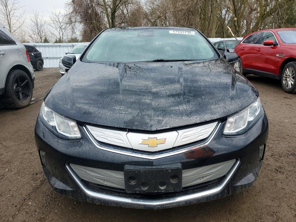 47933736 :رقم المزاد ، 1G1RB6S58JU110178 vin ، 2018 Chevrolet Volt مزاد بيع