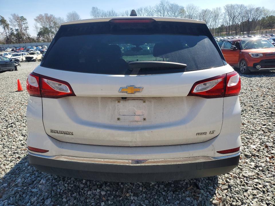 2019 Chevrolet Equinox მანქანა იყიდება აუქციონზე, vin: 2GNAXUEVXK6303672, აუქციონის ნომერი: 45943986