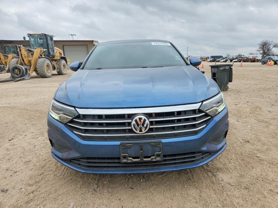 79570365 :رقم المزاد ، 3VWC57BU2LM092623 vin ، 2020 Volkswagen Jetta مزاد بيع