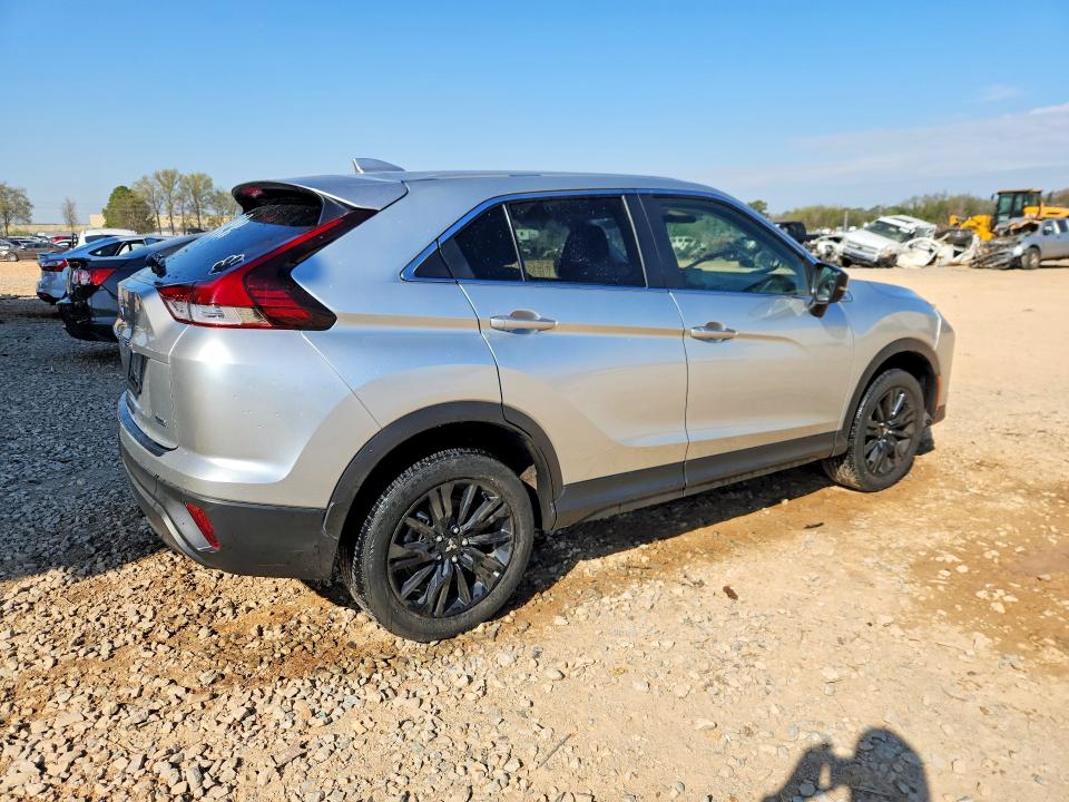 2023 Mitsubishi Eclipse Cross მანქანა იყიდება აუქციონზე, vin: JA4ATVAA6PZ002979, აუქციონის ნომერი: 46470136
