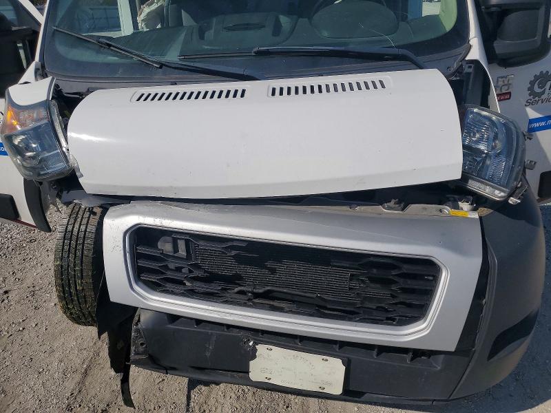 2019 Ram Promaster 2500 მანქანა იყიდება აუქციონზე, vin: 3C6TRVDG8KE559966, აუქციონის ნომერი: 46693326