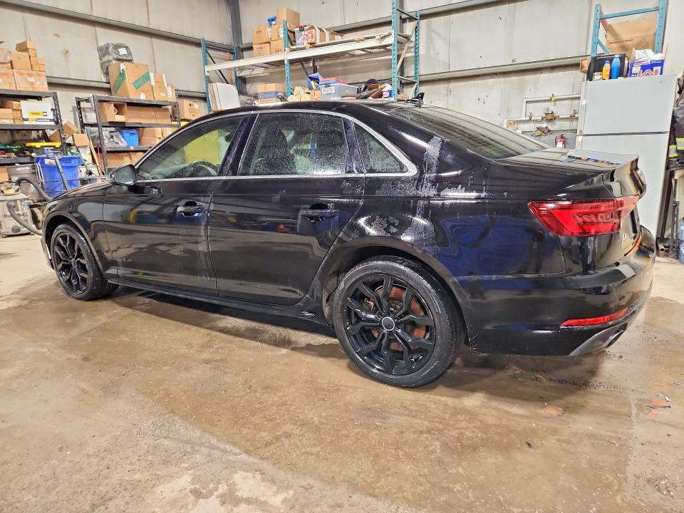 Aukcja sprzedaży 2018 Audi A4, vin: WAUBNAF42JA142336, numer aukcji: 46067076