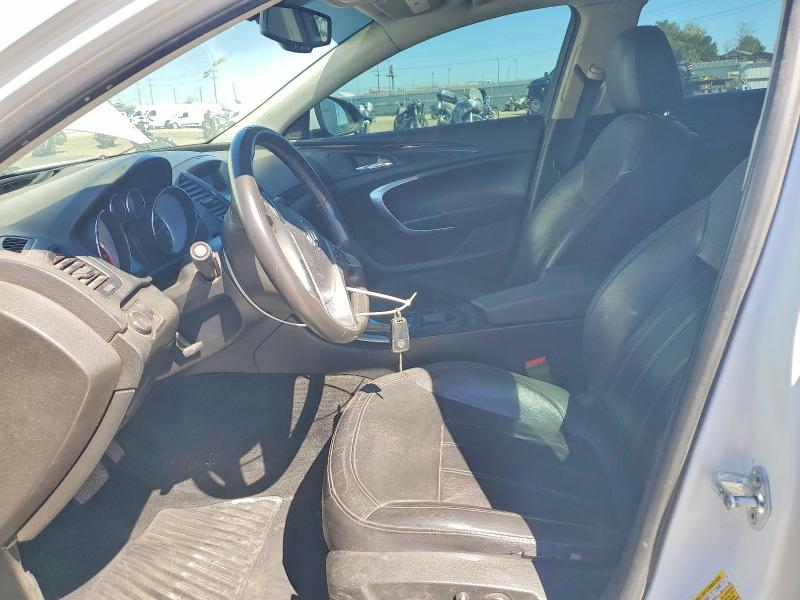 47772486 :رقم المزاد ، W04GR5ECXB1008571 vin ، 2011 Buick Regal مزاد بيع