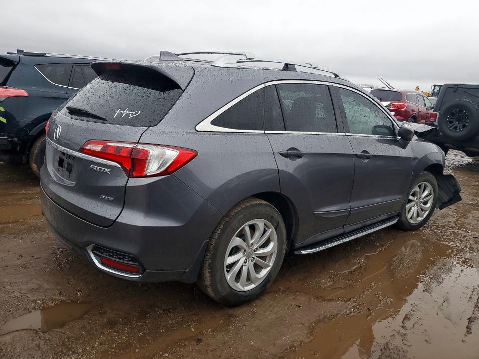 Продаж на аукціоні авто 2018 Acura Rdx, vin: 5J8TB4H56JL002304, номер лоту: 45526306