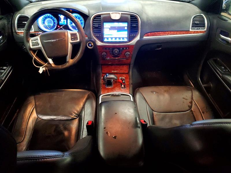 45838606 :رقم المزاد ، 2C3CCARG9EH323187 vin ، 2014 Chrysler 300 مزاد بيع