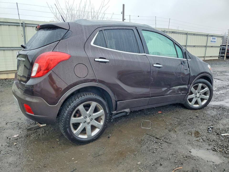 Продажа на аукционе авто 2014 Buick Encore, vin: KL4CJCSB1EB604690, номер лота: 45912176