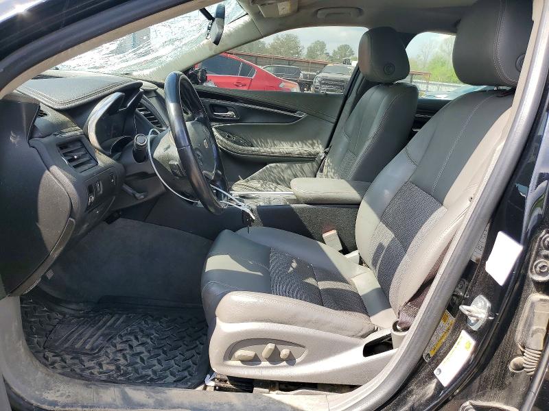 2017 Chevrolet Impala მანქანა იყიდება აუქციონზე, vin: 2G1105SA2H9128726, აუქციონის ნომერი: 47621086