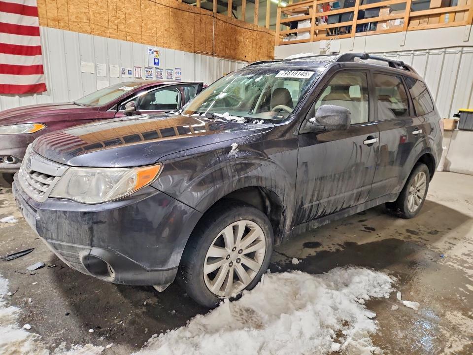 Продаж на аукціоні авто 2013 Subaru Forester, vin: JF2SHADC3DH420968, номер лоту: 79818145