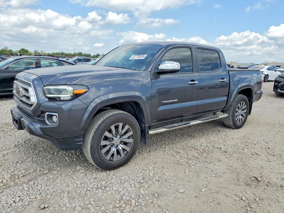 2023 Toyota Tacoma მანქანა იყიდება აუქციონზე, vin: 3TYEZ5CN4PT034132, აუქციონის ნომერი: 47775326