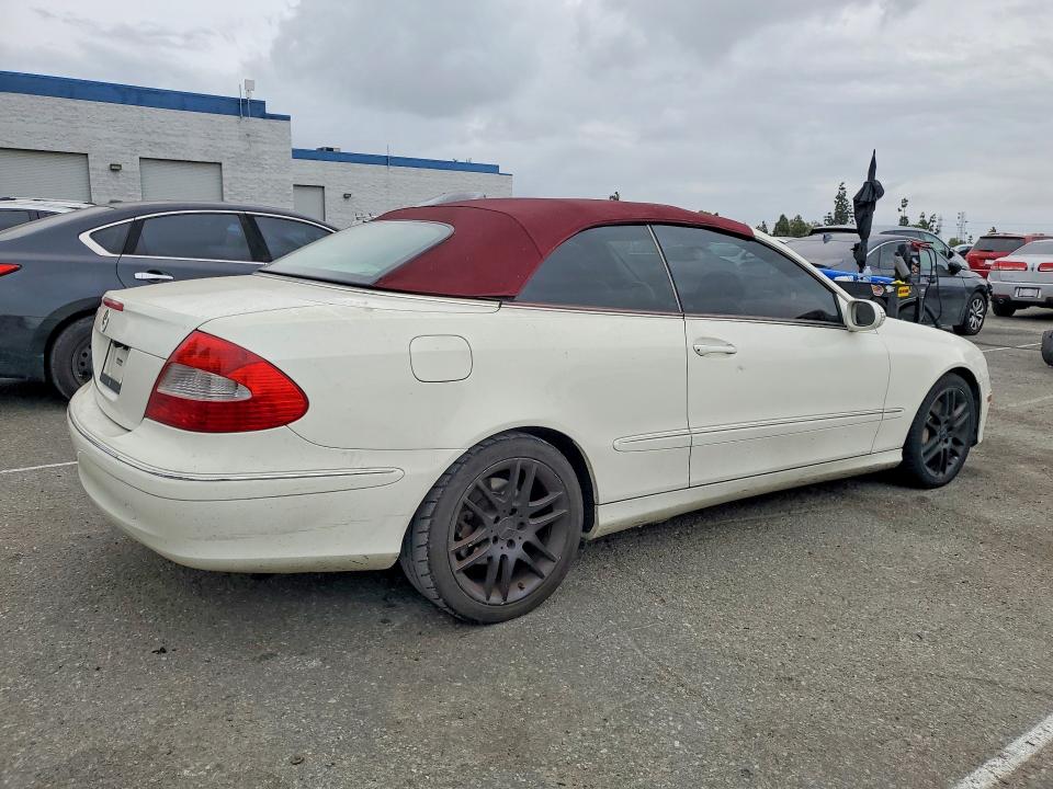 Aukcja sprzedaży 2009 Mercedes-benz Clk, vin: WDBTK56F79F262879, numer aukcji: 48130146