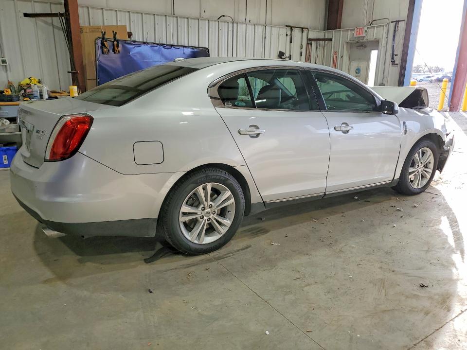 Aukcja sprzedaży 2010 Lincoln Mks, vin: 1LNHL9ER0AG600964, numer aukcji: 79609905