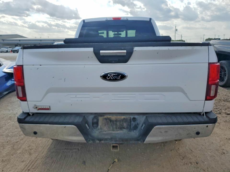 Aukcja sprzedaży 2019 Ford F150, vin: 1FTFW1E57KKE33017, numer aukcji: 48228436