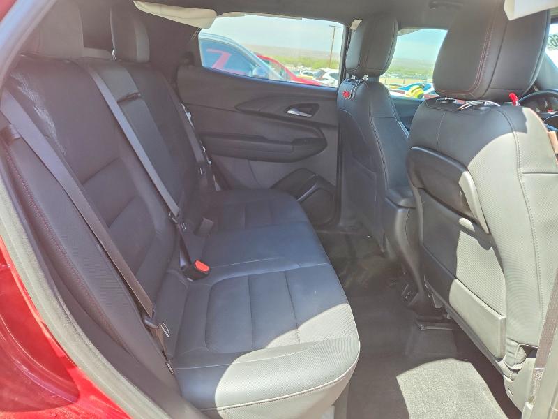 Aukcja sprzedaży 2021 Chevrolet Trailblazer, vin: KL79MUSL5MB144161, numer aukcji: 46064266