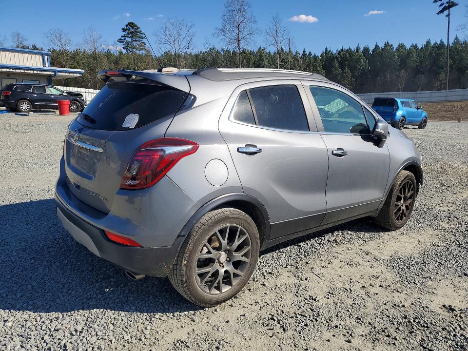 Aukcja sprzedaży 2019 Buick Encore, vin: KL4CJ1SBXKB718106, numer aukcji: 41974106