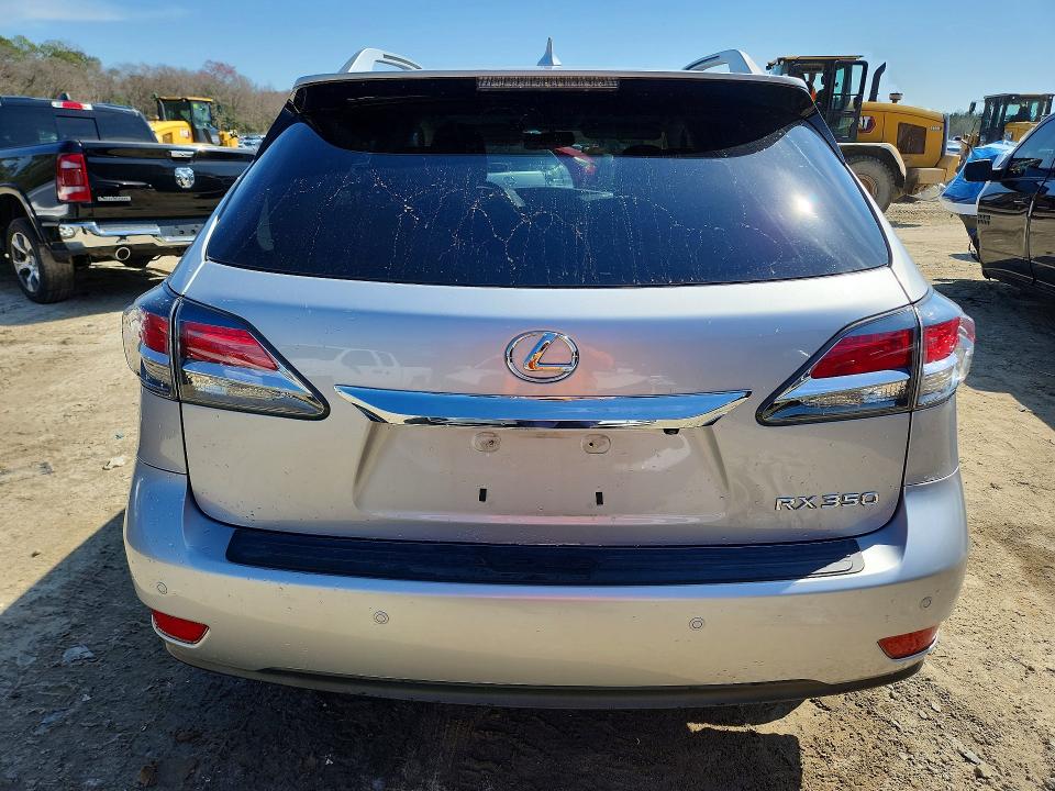 Продаж на аукціоні авто 2015 Lexus Rx 350, vin: 2T2BK1BA6FC278538, номер лоту: 46439536