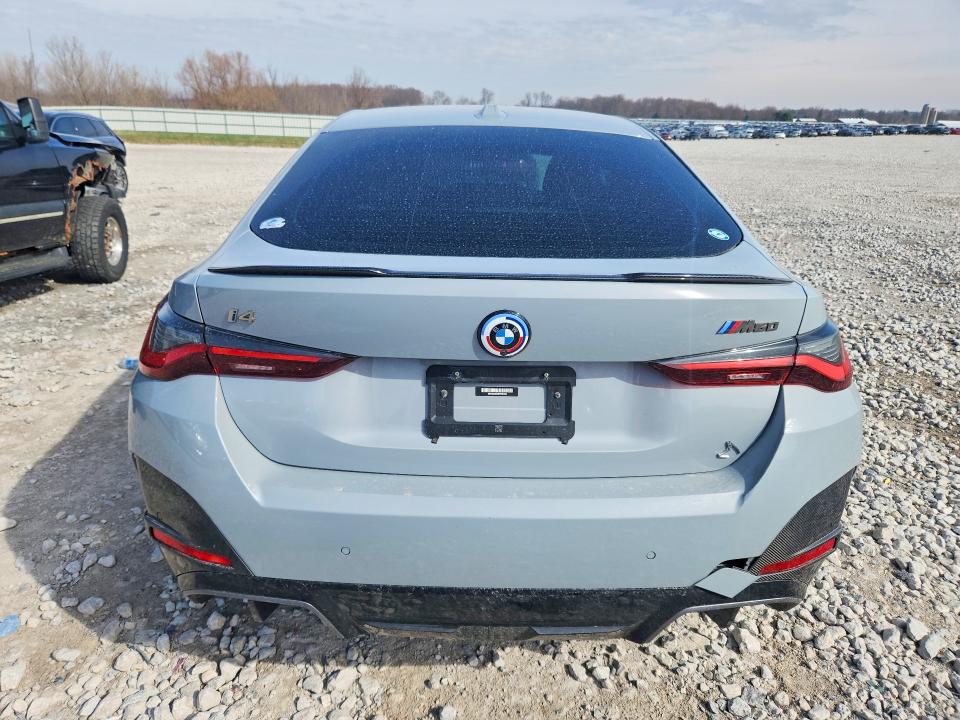 Продаж на аукціоні авто 2023 Bmw I4, vin: WBY33AW04PFP08159, номер лоту: 47729116
