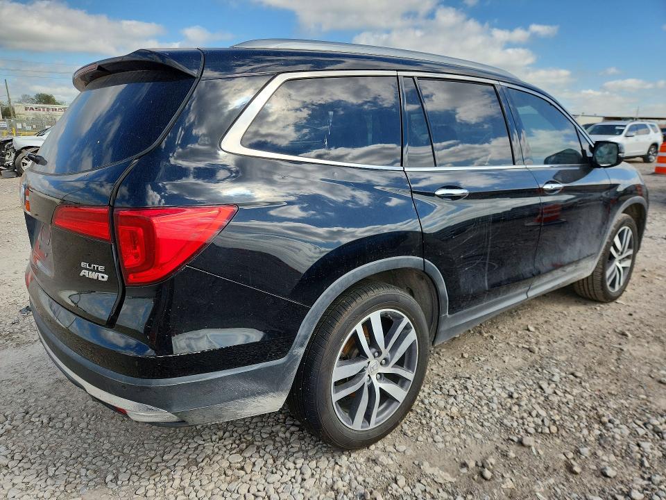 Aukcja sprzedaży 2017 Honda Pilot, vin: 5FNYF6H08HB027792, numer aukcji: 79319805