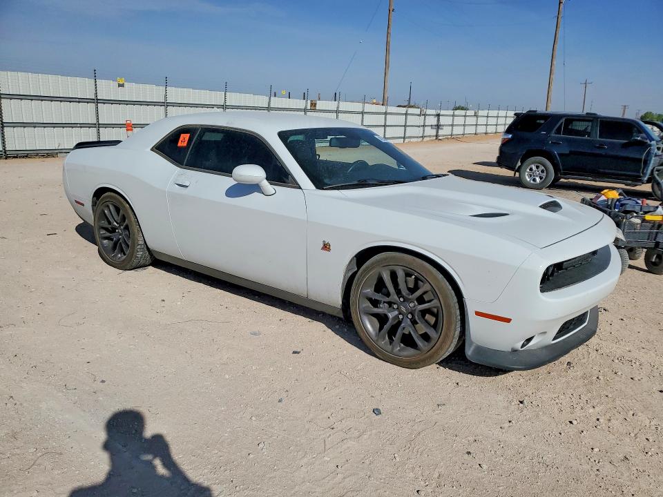 Aukcja sprzedaży 2021 Dodge Challenger, vin: 2C3CDZFJ6MH537662, numer aukcji: 48240866