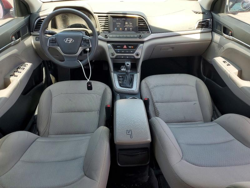 Продажа на аукционе авто 2017 Hyundai Elantra, vin: 5NPD84LF4HH098451, номер лота: 79475915