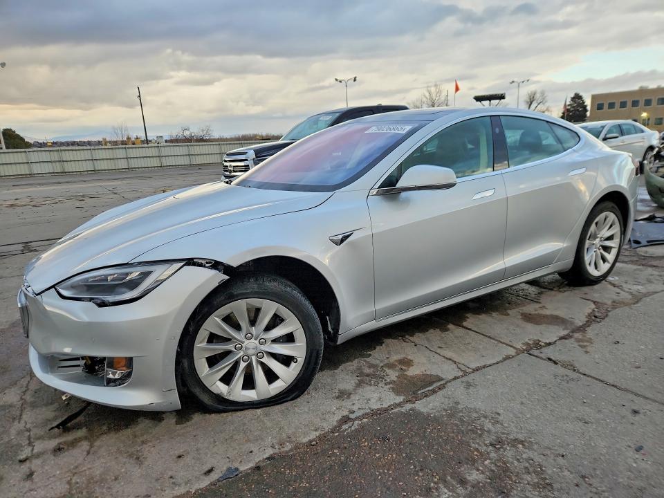 Auction sale of the 2017 Tesla Model S, vin: 5YJSA1E21HF225000, lot number: 79026865