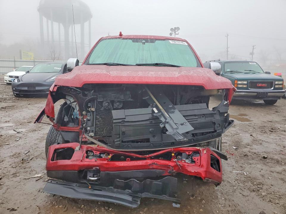 2018 Ford F150 მანქანა იყიდება აუქციონზე, vin: 1FTEW1E5XJFC20100, აუქციონის ნომერი: 79915745
