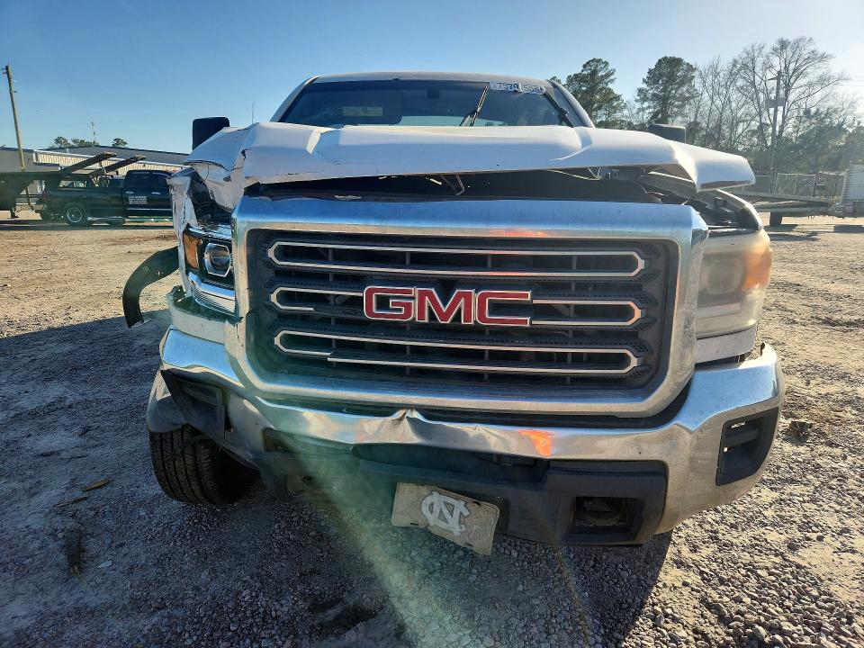 Aukcja sprzedaży 2015 Gmc Sierra, vin: 1GD12XE88FF595249, numer aukcji: 79701505