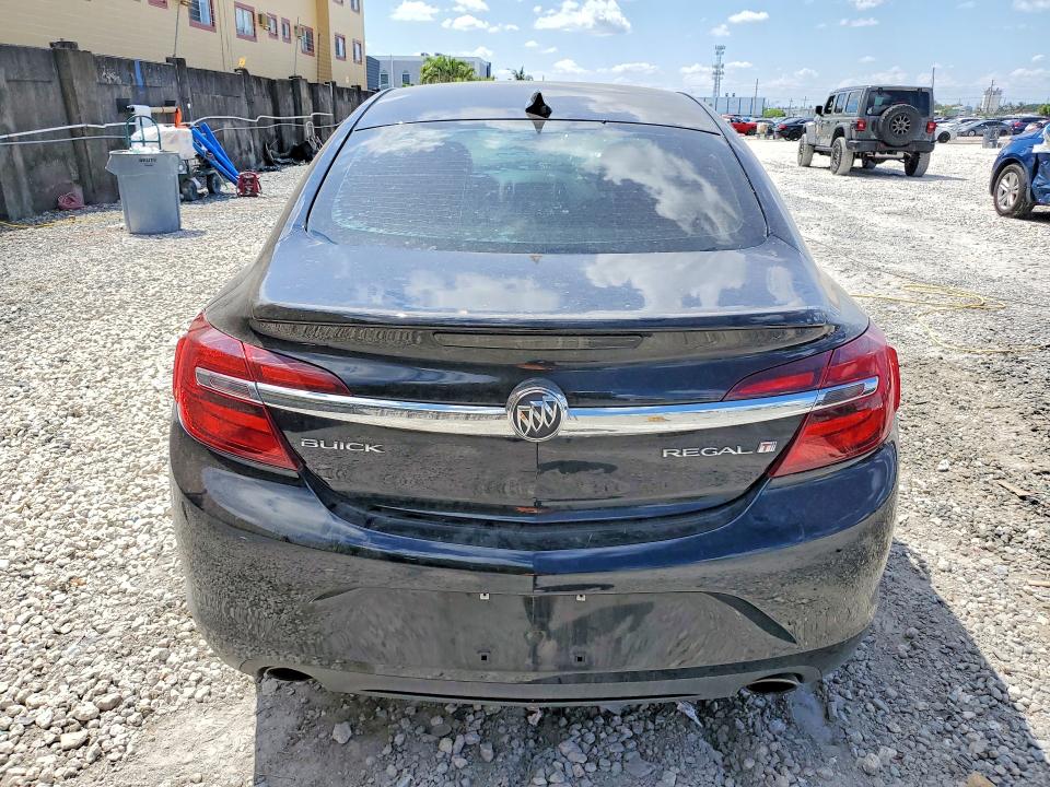 Продажа на аукционе авто 2017 Buick Regal, vin: 2G4GL5EX6H9150247, номер лота: 47820896