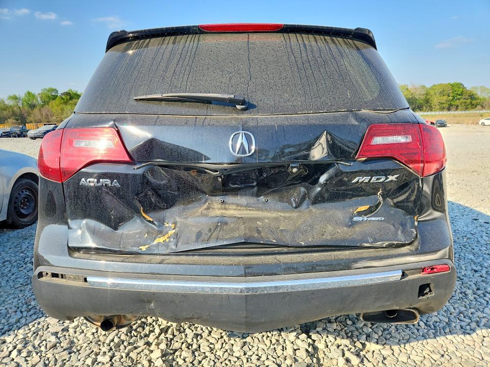 Продаж на аукціоні авто 2011 Acura Mdx, vin: 2HNYD2H7XBH526553, номер лоту: 46196496
