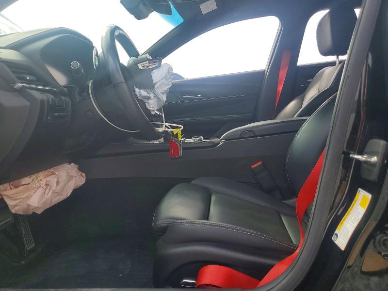 Aukcja sprzedaży 2022 Cadillac Ct4-v, vin: 1G6D75RP3N0410456, numer aukcji: 79925785