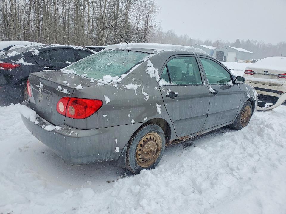 45841096 :رقم المزاد ، 2T1BR32E08C887304 vin ، 2008 Toyota Corolla مزاد بيع