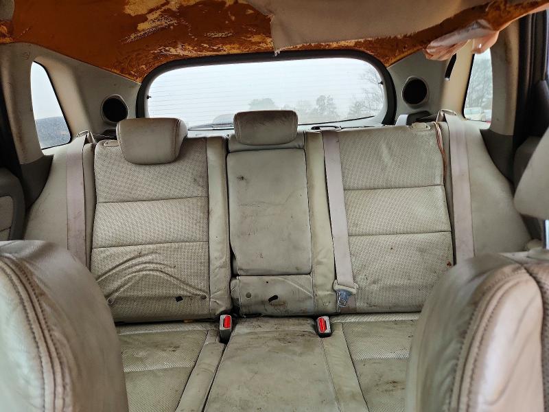 79701825 :رقم المزاد ، 5J8TB1H50AA005693 vin ، 2010 Acura Rdx مزاد بيع