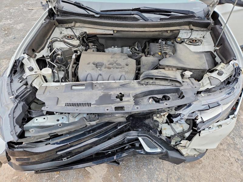 Продаж на аукціоні авто 2019 Mitsubishi Outlander, vin: JA4AD3A38KZ025126, номер лоту: 47865046