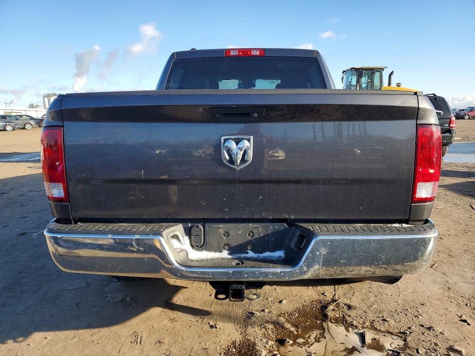 Продажа на аукционе авто 2018 Ram 1500, vin: 1C6RR6KT7JS139448, номер лота: 46161606
