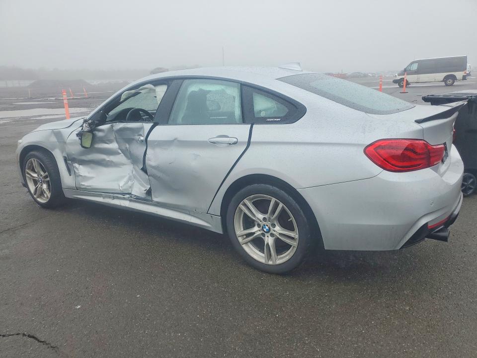 Aukcja sprzedaży 2016 Bmw 435, vin: WBA4B3C55GG527759, numer aukcji: 79788525