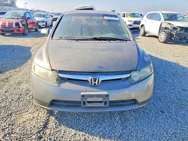 Продаж на аукціоні авто 2006 Honda Civic, vin: 1HGFA16566L103352, номер лоту: 47658176