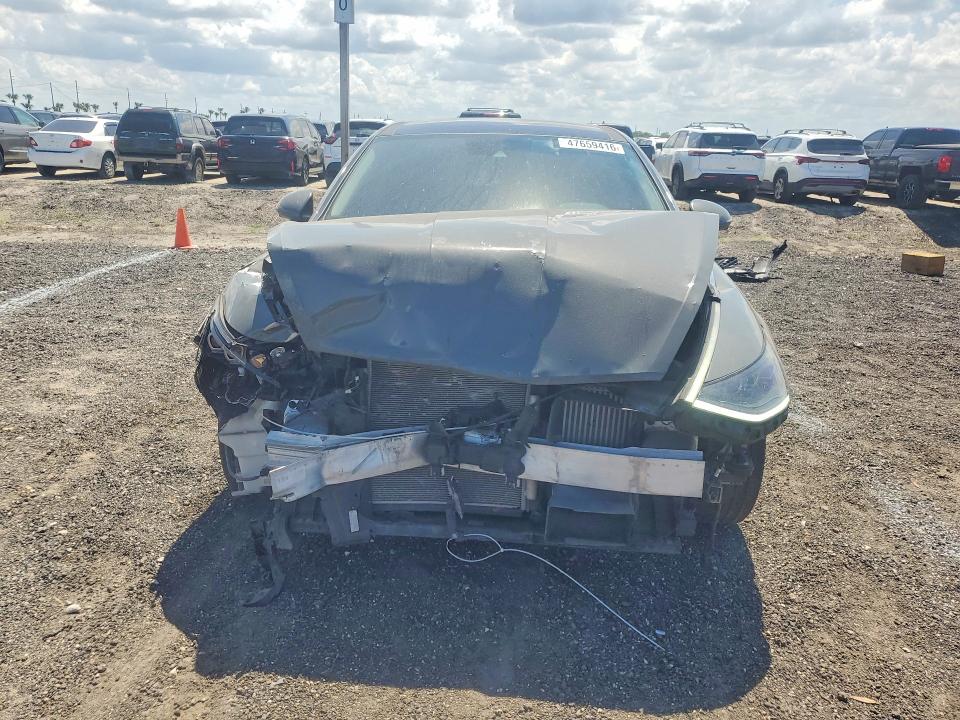 Продаж на аукціоні авто 2020 Hyundai Sonata, vin: 5NPEH4J20LH011576, номер лоту: 47659416