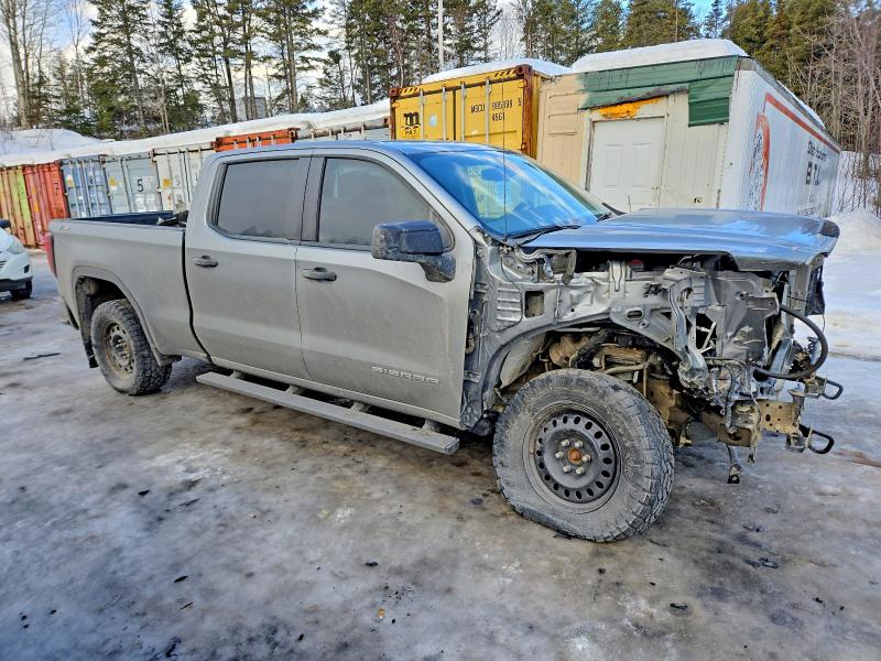 Продажа на аукционе авто 2023 Gmc Sierra, vin: 1GTUUAED3PZ283894, номер лота: 78637555