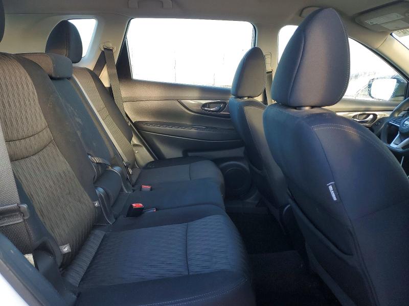 46098936 :رقم المزاد ، 5N1AT2MV9HC854147 vin ، 2017 Nissan Rogue مزاد بيع