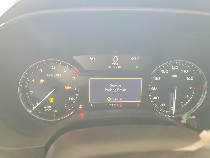 Aukcja sprzedaży 2023 Cadillac Ct4, vin: 1G6DF5RK2P0119912, numer aukcji: 46532216