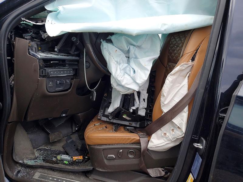 Продажа на аукционе авто 2021 Cadillac Escalade, vin: 1GYS4LKL7MR364997, номер лота: 79606425