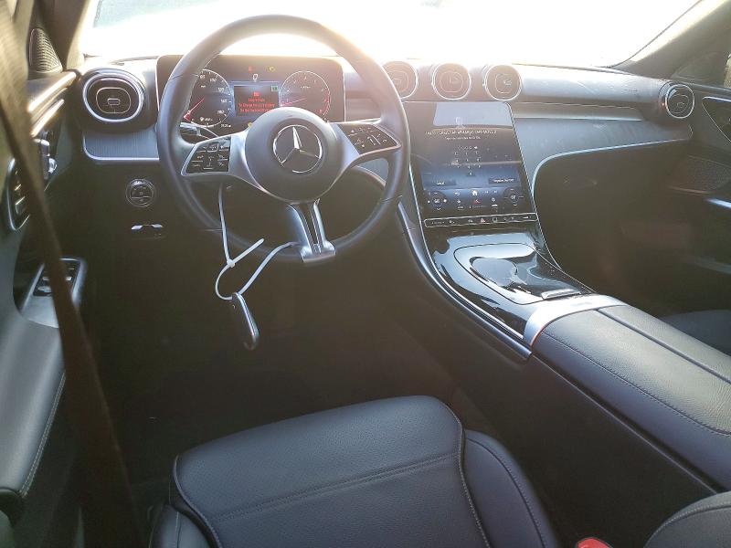 Aukcja sprzedaży 2024 Mercedes-benz C, vin: W1KAF4GB0RR170259, numer aukcji: 79768425
