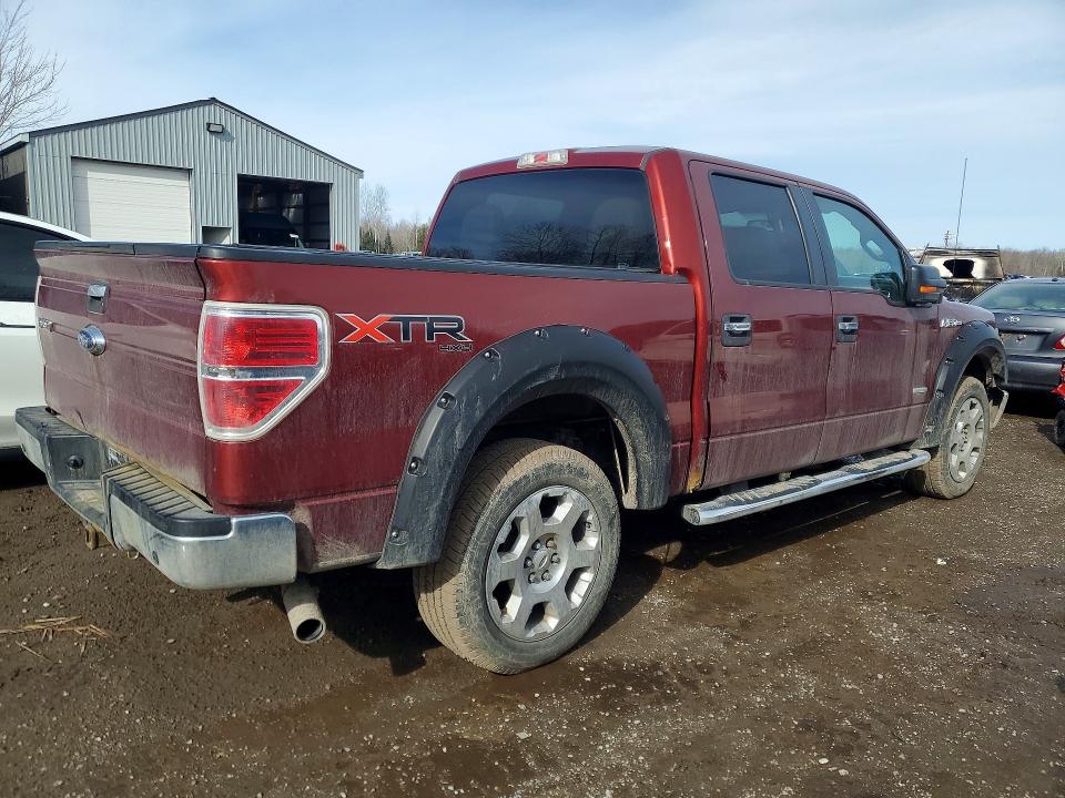 Продаж на аукціоні авто 2014 Ford F150, vin: 1FTFW1ET8EKG00424, номер лоту: 41765446