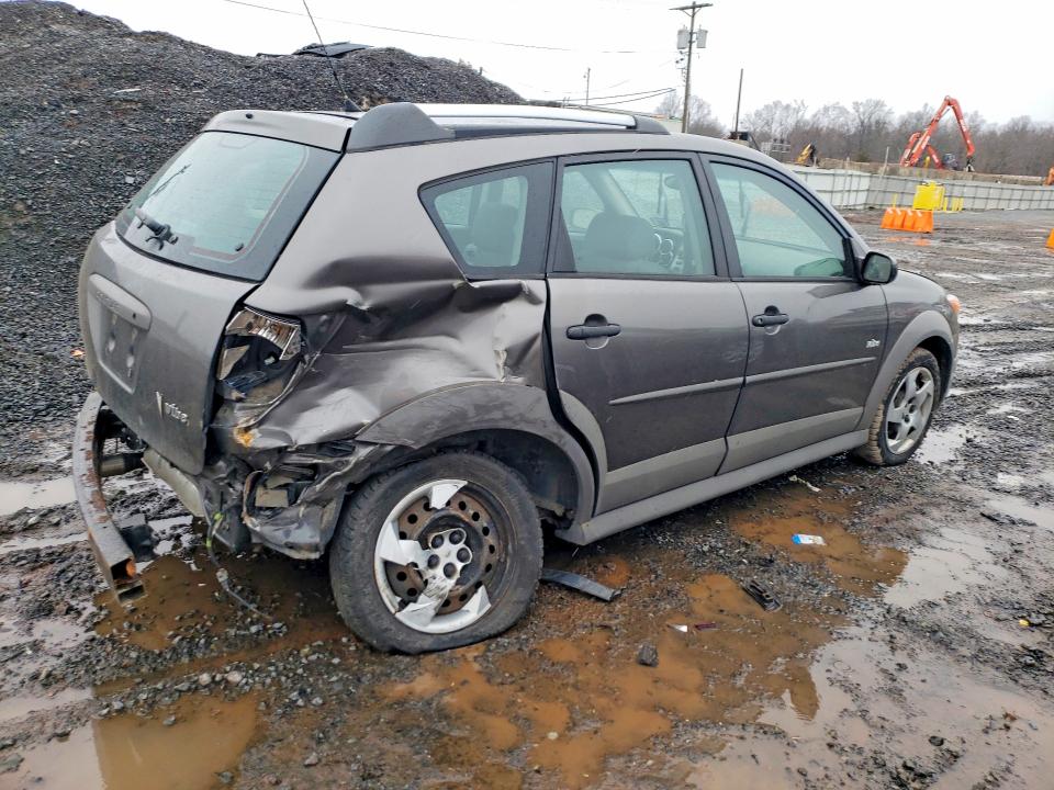 2007 Pontiac Vibe მანქანა იყიდება აუქციონზე, vin: 5Y2SL65817Z420325, აუქციონის ნომერი: 46015656