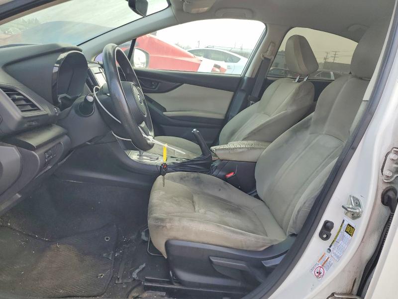 Продажа на аукционе авто 2017 Subaru Impreza, vin: 4S3GKAA68H3618940, номер лота: 47302956