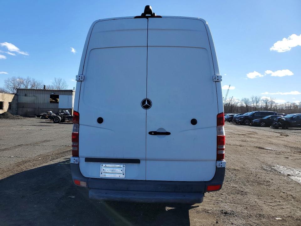 Aukcja sprzedaży 2015 Mercedes-benz Sprinter, vin: WD3PE8DC1FP139177, numer aukcji: 45535486