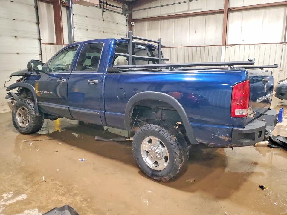 Aukcja sprzedaży 2006 Dodge Ram 2500, vin: 3D7KS28D86G120130, numer aukcji: 47116966
