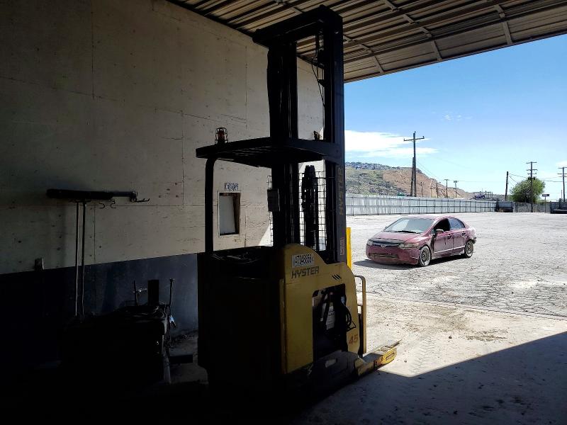 2010 Hyster Industrial Equipment მანქანა იყიდება აუქციონზე, vin: 0441LK, აუქციონის ნომერი: 47048856