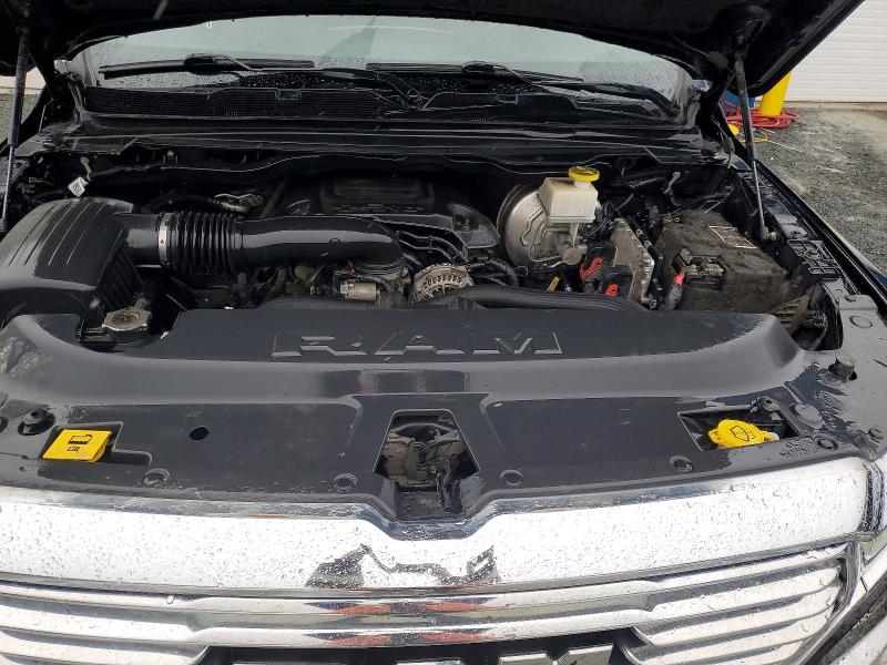 Aukcja sprzedaży 2019 Ram 1500, vin: 1C6SRFKT4KN526458, numer aukcji: 47189306