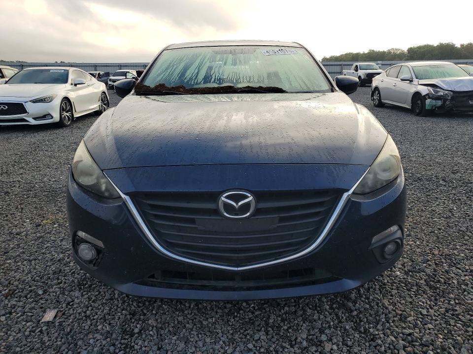 Aukcja sprzedaży 2015 Mazda 3, vin: JM1BM1M79F1240855, numer aukcji: 45811076